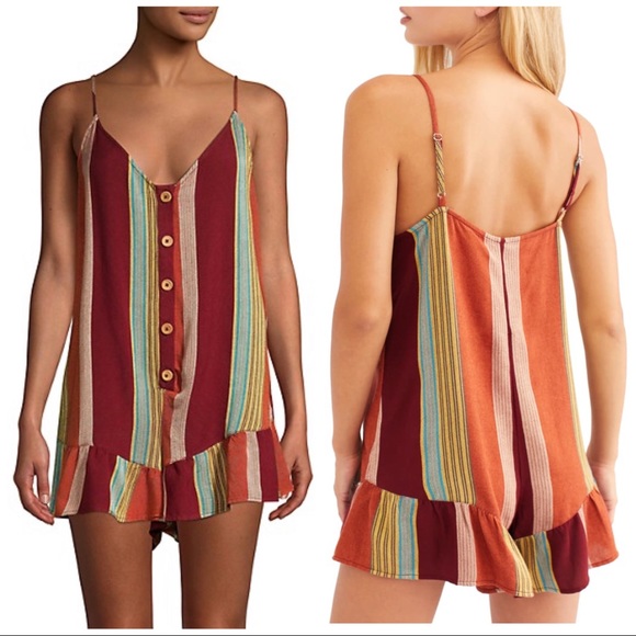 Free People Romper - Picture 9 of 10